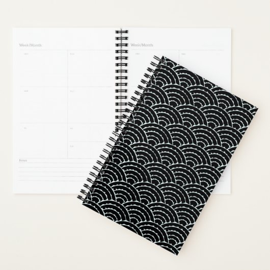 Donkere bogen Planner (Display)