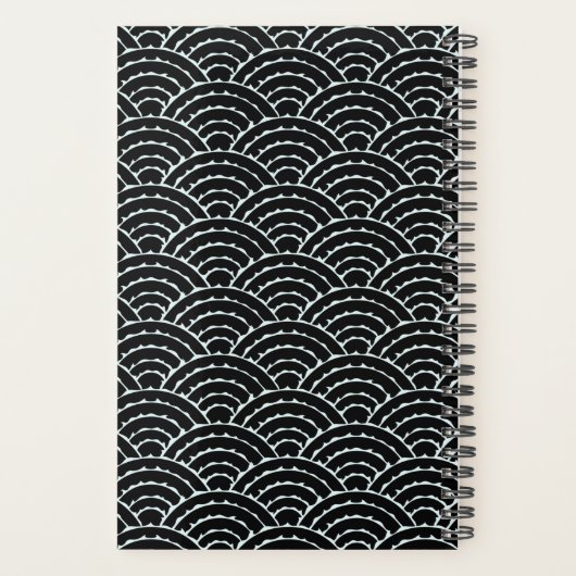 Donkere bogen Planner (Achterkant)