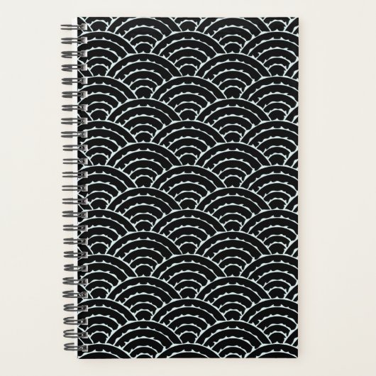 Donkere bogen Planner (Voorkant)