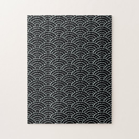 Donkere Bogen Puzzel (Verticaal)