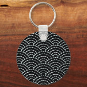 Donkere bogen Sleutelhanger (Voorkant)