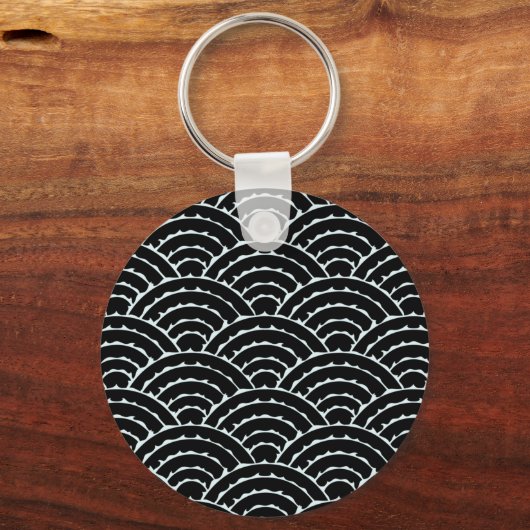 Donkere bogen Sleutelhanger (Voorkant)