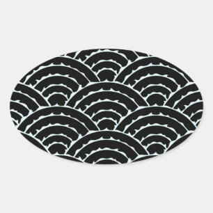 Donkere bogen Sticker