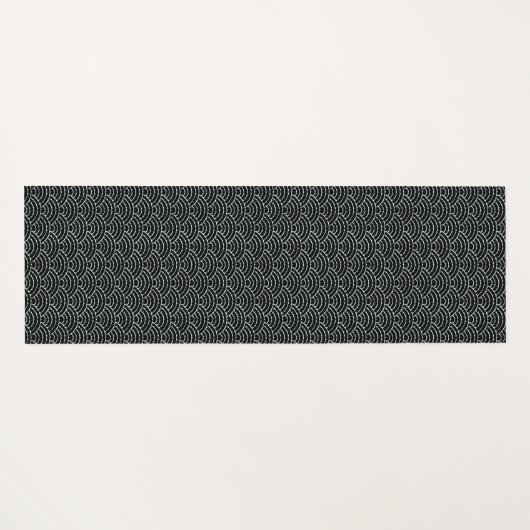 Donkere Boogjes Yoga Mat (Achterkant (horizontaal))