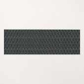 Donkere Boogjes Yoga Mat (Voorkant (horizontaal))