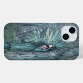 Donkere Bos Fee Fantasie Mystieke Kunst Case-Mate iPhone Case (Achterkant (horizontaal))