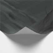 Donkere Bossen Cadeaupapier (Hoek)
