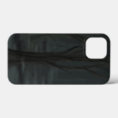 Donkere Bossen Case-Mate iPhone Case (Achterkant (horizontaal))