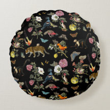  Donkere Botanische Wilde Dieren in Bos