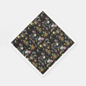 Donkere Botanische Wilde Dieren in Bos Servet (Hoek)