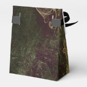 Donkere Boudoir Bedankdoosjes (Achterkant)