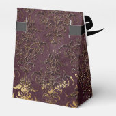 Donkere Boudoir Bedankdoosjes (Achterkant)