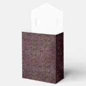 Donkere Boudoir Bedankdoosjes (Geopend)