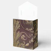 Donkere Boudoir Bedankdoosjes (Geopend)