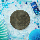 Donkere Boudoir Papieren Bordje (Feest)