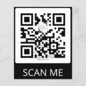 Donkere Bourgondië Zwarte Rozen Bruiloft Herfst Wi Flyer (Achterkant)