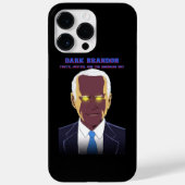 Donkere Brandon Case-Mate iPhone Case (Achterkant)