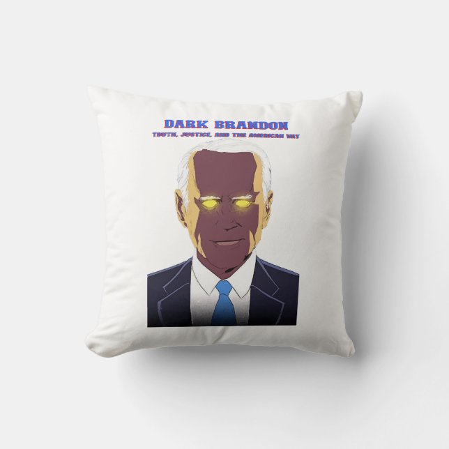 Donkere Brandon Kussen (Voorkant)