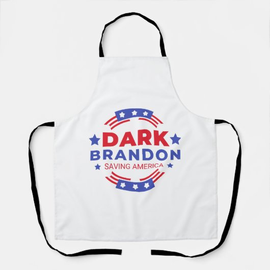 Donkere Brandon Schort (Voorkant)