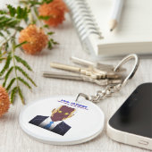 Donkere Brandon Sleutelhanger (Voorkant Rechts)