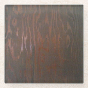 Donkere bruine Onderzetters