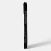 Donkere buitenaardse beelden van een oude Eldritch Case-Mate iPhone Case (Achterkant / Links)