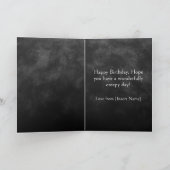 Donkere buitenaardse beelden van een oude Eldritch Kaart (Binnen)