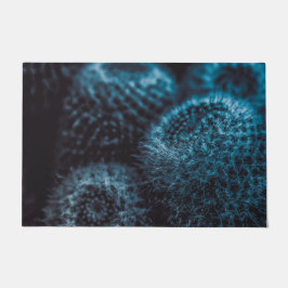 Donkere Cactus Deurmat