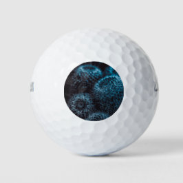 Donkere Cactus Golfballen