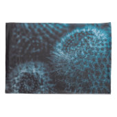 Donkere Cactus Kussensloop (Achterkant)