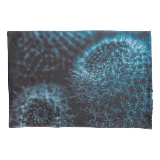 Donkere Cactus Kussensloop (Voorkant)