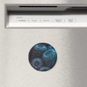 Donkere Cactus Magneet (Insitu (Vaatwasser))