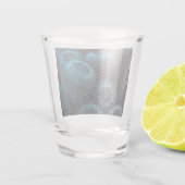 Donkere Cactus Shot Glas (Achterkant)