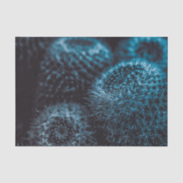 Donkere Cactus Tissuepapier