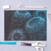 Donkere Cactus Tissuepapier (Craft)