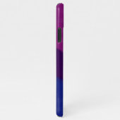 Donkere carnaval (telefoondraagtas) iPhone hoesje (Rechterkant)