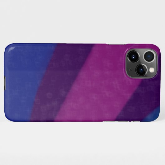 Donkere carnaval (telefoondraagtas) iPhone hoesje (Achterkant horizontaal)