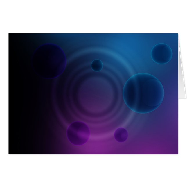 Donkere cirkels (landschap) (Voorkant Horizontaal)