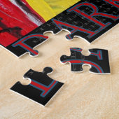 Donkere Clowns Legpuzzel (Zijkant)