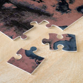 donkere coma legpuzzel (Zijkant)