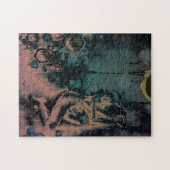donkere coma legpuzzel (Horizontaal)