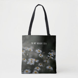 Donkere Cottagecore  Mijn Sombere Tijd Aanpasbare  Tote Bag