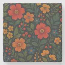 Donkere Cottagecore Rustieke Boerderij  Bloemen