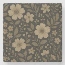 Donkere Cottagecore Rustieke Boerderij  Bloemen