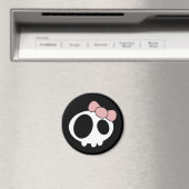 Donkere dame magneet (Insitu (Vaatwasser))