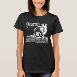 Donkere dames shirt