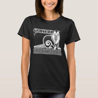 Donkere dames shirt