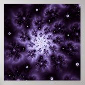 Donkere dimensie 1 poster (Voorkant)