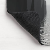 Donkere doorgang muismat (Hoek)