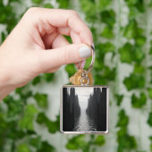 Donkere doorgang sleutelhanger (Hand)